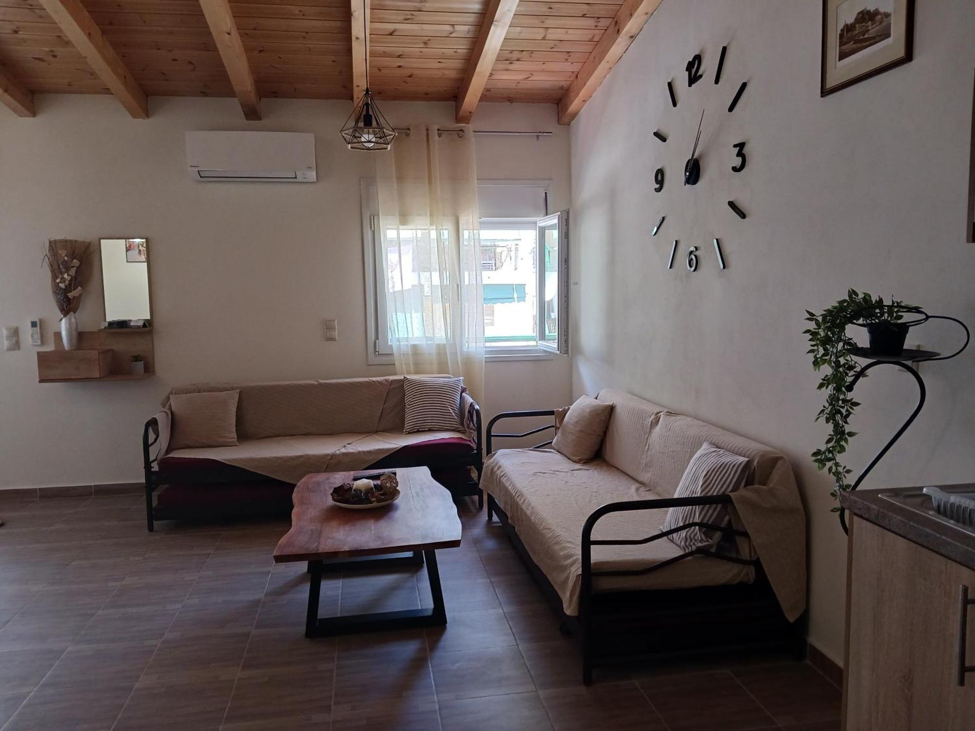 Joannas Luxury Apartment Corfu  エクステリア 写真